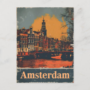 Canal Charm: Briefkaart