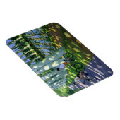 Canal du Midi France Magneet (Rechterzijde)