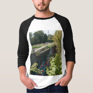 Canal Graffiti T-shirt