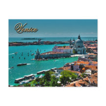 Canal Grande, Venetië, Italië