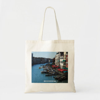 Canal Grande, Venetië, Italië Tote Bag