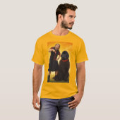Canal Illo – Humor y Cachondeo con Perro Cómico T-shirt (Voorkant volledig)