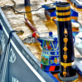 CANAL NARROWBOAT MUISMAT