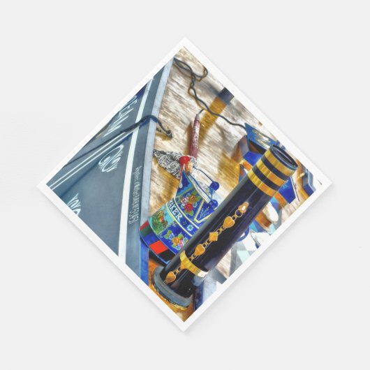 CANAL NARROWBOAT SERVET (Hoek)