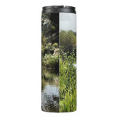 CANAL NARROWBOAT THERMOSBEKER (Achterkant)