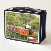 CANAL NARROWBOATS (Achterkant)