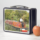 CANAL NARROWBOATS (In situ)