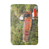 CANAL NARROWBOATS BADMAT (Voorkant Verticaal)