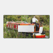 CANAL NARROWBOATS BUREAUMAT (Keyboard & Muis)
