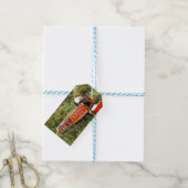CANAL NARROWBOATS CADEAULABEL (Met Touw)