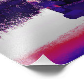 CANAL NARROWBOATS FOTO AFDRUK (Hoek)