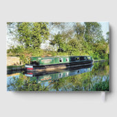 CANAL NARROWBOATS GASTENBOEK (Achterkant)