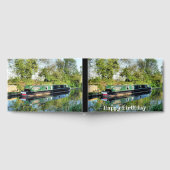 CANAL NARROWBOATS GASTENBOEK (Volledig)