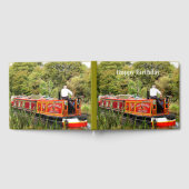 CANAL NARROWBOATS GASTENBOEK (Volledig)