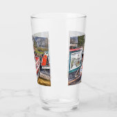 CANAL NARROWBOATS GLAS (Links)