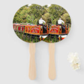 CANAL NARROWBOATS HANDWAAIER (Voorkant en achterkant)