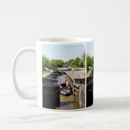 CANAL NARROWBOATS KOFFIEMOK