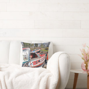 CANAL NARROWBOATS KUSSEN