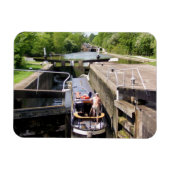 CANAL NARROWBOATS MAGNEET (Horizontaal)