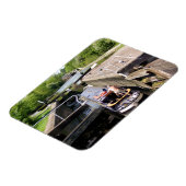 CANAL NARROWBOATS MAGNEET (Linkerzijde)