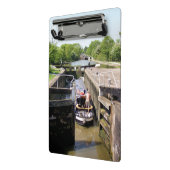 CANAL NARROWBOATS MINI KLEMBORD (Angled2)