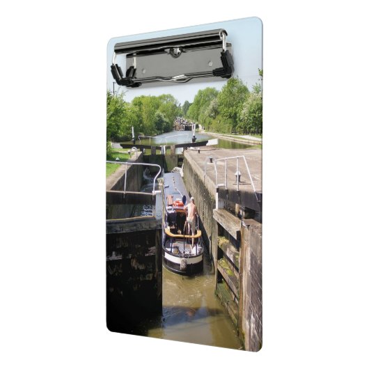 CANAL NARROWBOATS MINI KLEMBORD (Angled2)