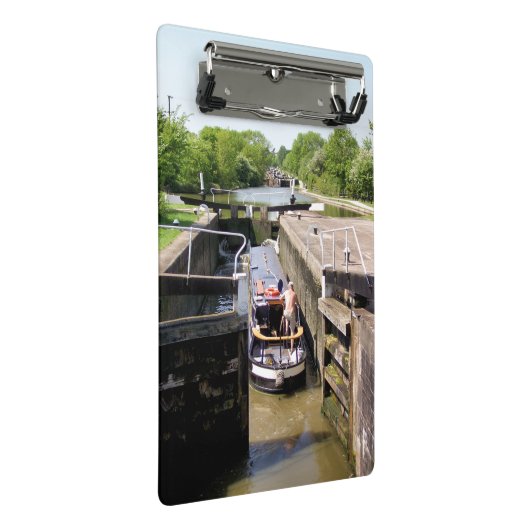 CANAL NARROWBOATS MINI KLEMBORD (Schuin)