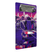 CANAL NARROWBOATS MINI KLEMBORD (Schuin)