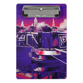 CANAL NARROWBOATS MINI KLEMBORD