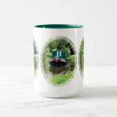 CANAL NARROWBOATS MOK (Midden)