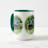 CANAL NARROWBOATS MOK (Voorkant links)