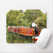 CANAL NARROWBOATS MUISMAT (Met muis)