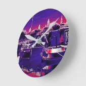 CANAL NARROWBOATS RONDE KLOK (Hoek)