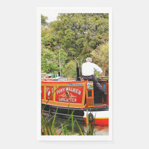 CANAL NARROWBOATS SERVET