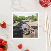 CANAL NARROWBOATS SERVET (Insitu)