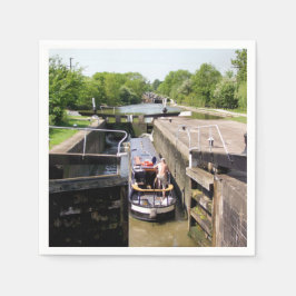CANAL NARROWBOATS SERVET