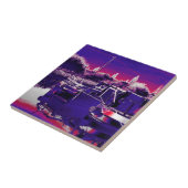 CANAL NARROWBOATS TEGELTJE (Zijkant)