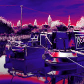 CANAL NARROWBOATS TEGELTJE