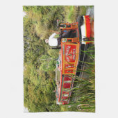 CANAL NARROWBOATS THEEDOEK (Verticaal)