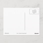 Canal Park-vuurtoren Briefkaart (Achterkant)