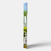 Canal Patio Case-Mate iPhone Case (Achterkant / Rechts)