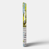 Canal Patio Case-Mate iPhone Case (Achterkant / Links)