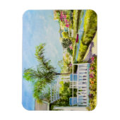 Canal Patio Magneet (Verticaal)
