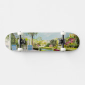 Canal Patio Skateboard (Horizontaal)