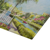 Canal Patio Snijplank (Hoek)