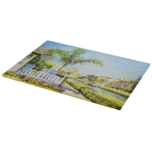 Canal Patio Snijplank (Hoek)