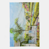 Canal Patio Theedoek (Verticaal)