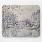 Canal Saint-Martin, 1933 Muismat (Voorkant)