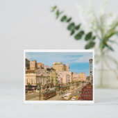 Canal St., New Orleans LA Briefkaart (Staand voorkant)