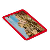 Canal St., New Orleans LA  Briefkaart Magneet (Rechterzijde)